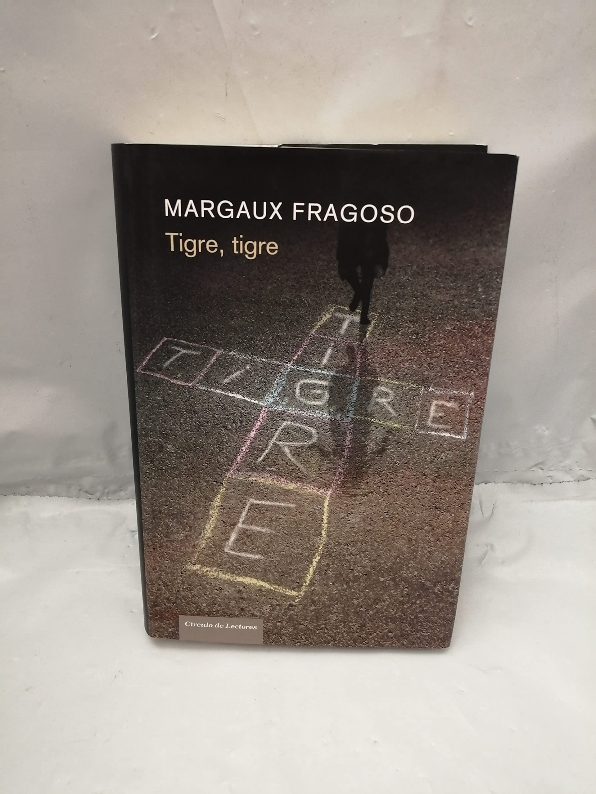 Tigre, tigre book