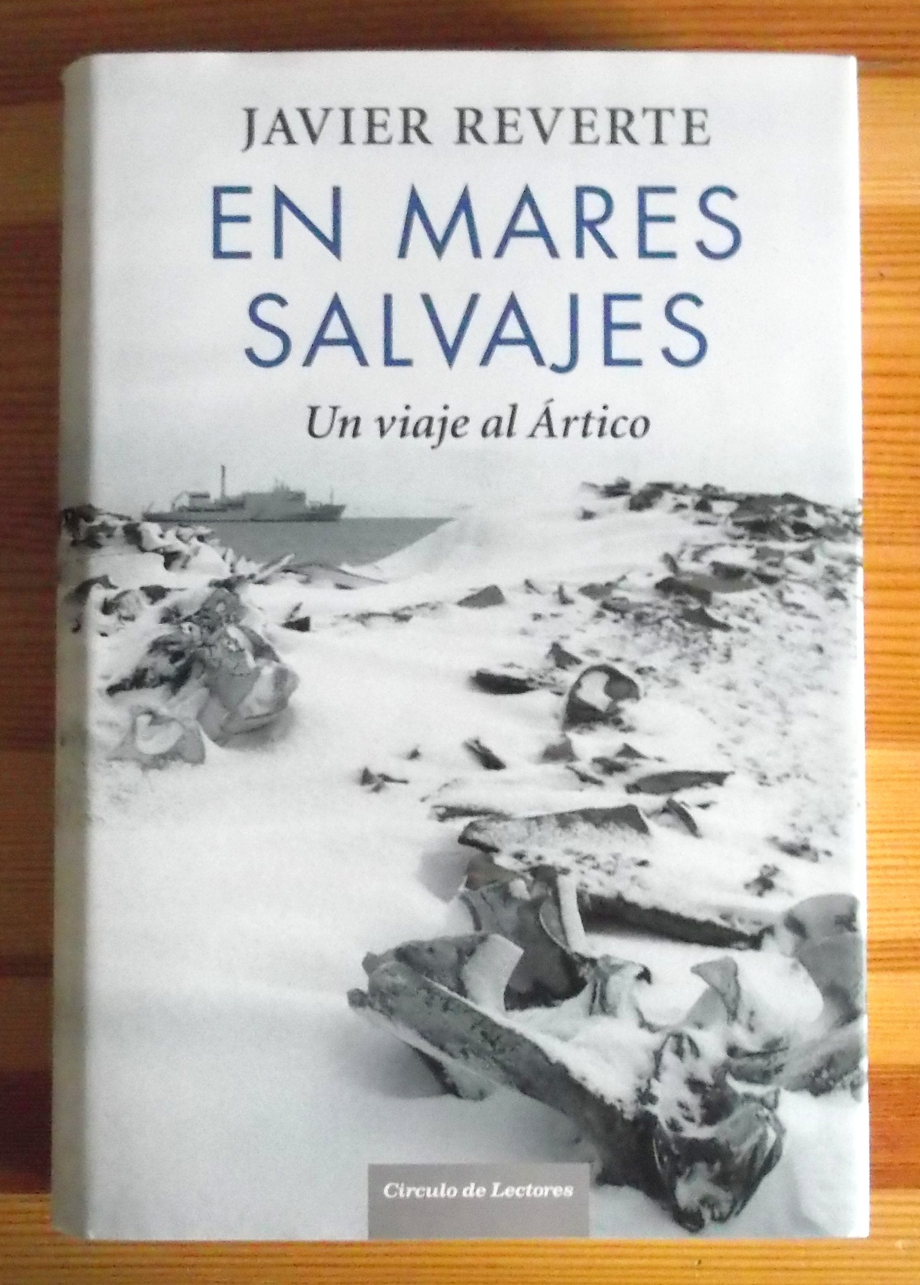 Product Image: En mares salvajes