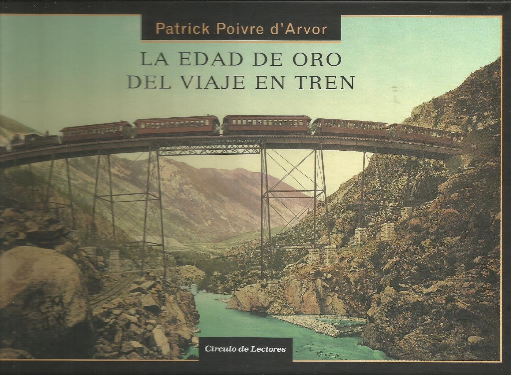 La edad de oro del viaje en tren Books