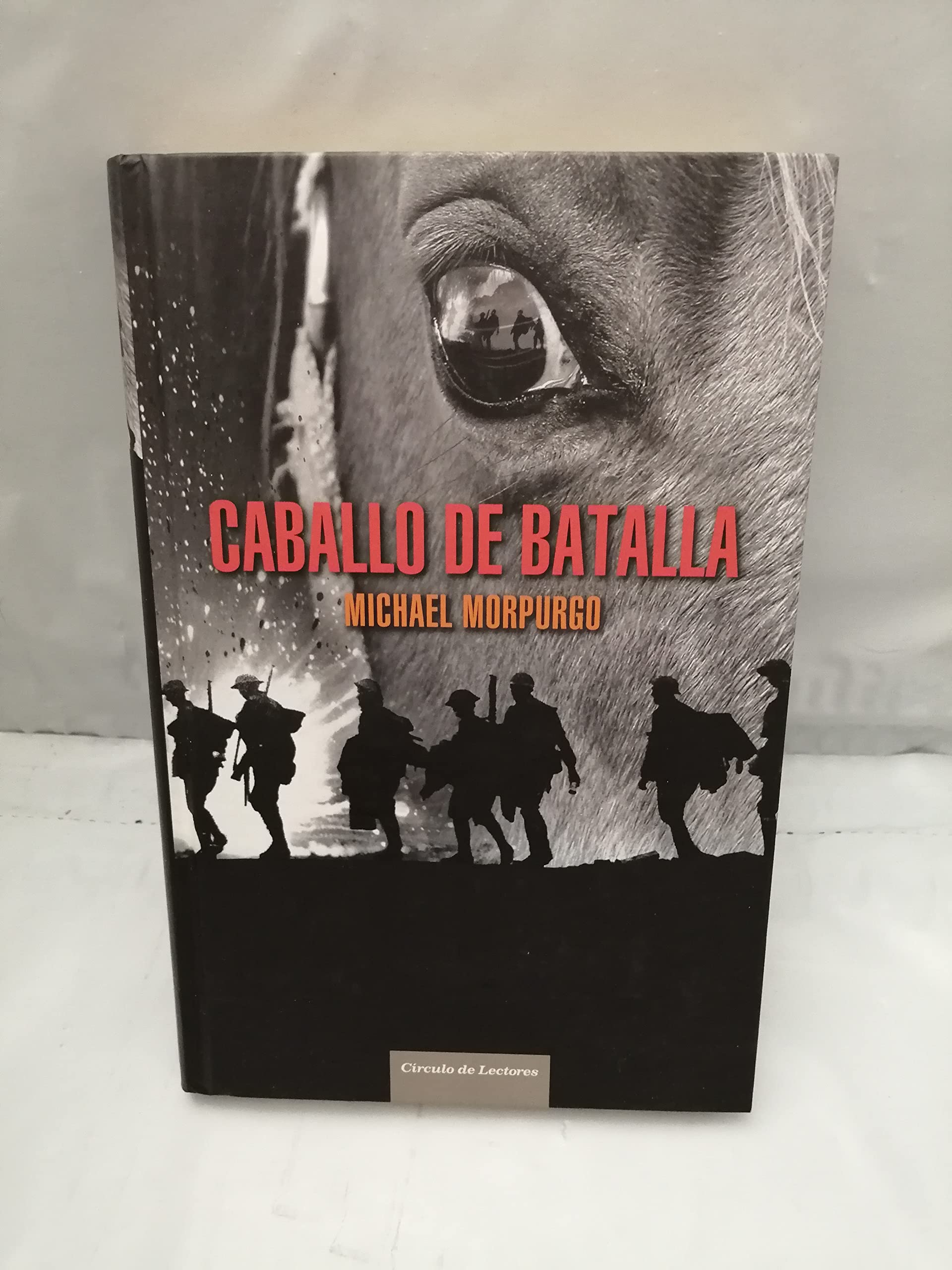 Product Image: Caballo de batalla