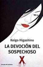 La devoción del sospechoso X Books