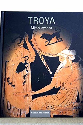 Troya: Mito y leyenda Books