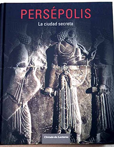 Persépolis, la ciudad secreta Books