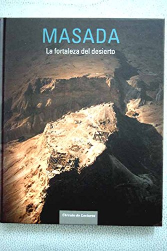 Masada, la fortaleza del desierto book