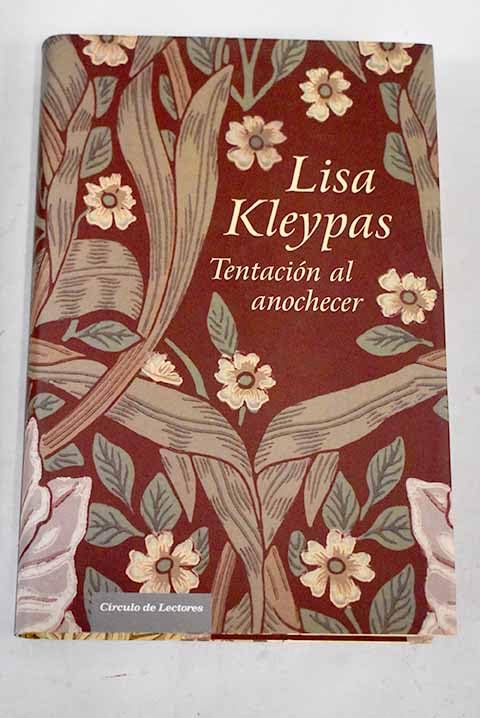 Tentación al anochecer Books