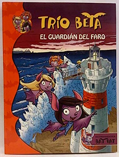 Trio Beta 2. El Guardián Del Faro book