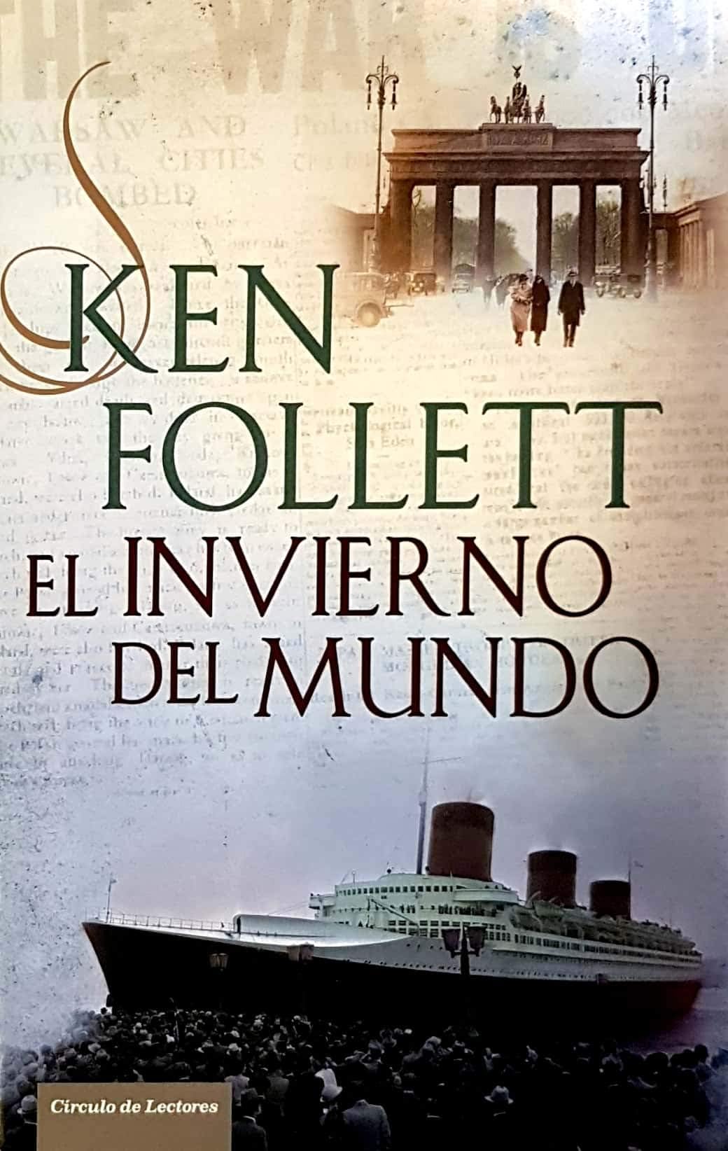 El invierno del mundo (EXITOS, Band 1001) Books
