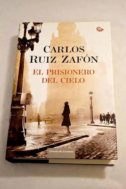 El prisionero del cielo Books