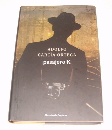 Pasajero K: una novela europea book