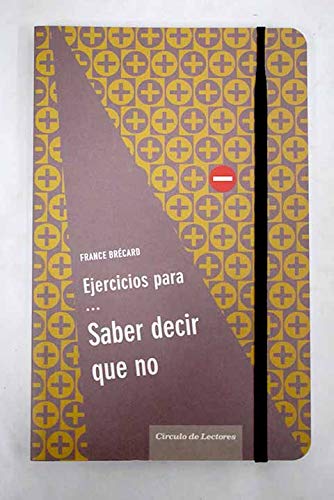 Ejercicios para saber decir que no book