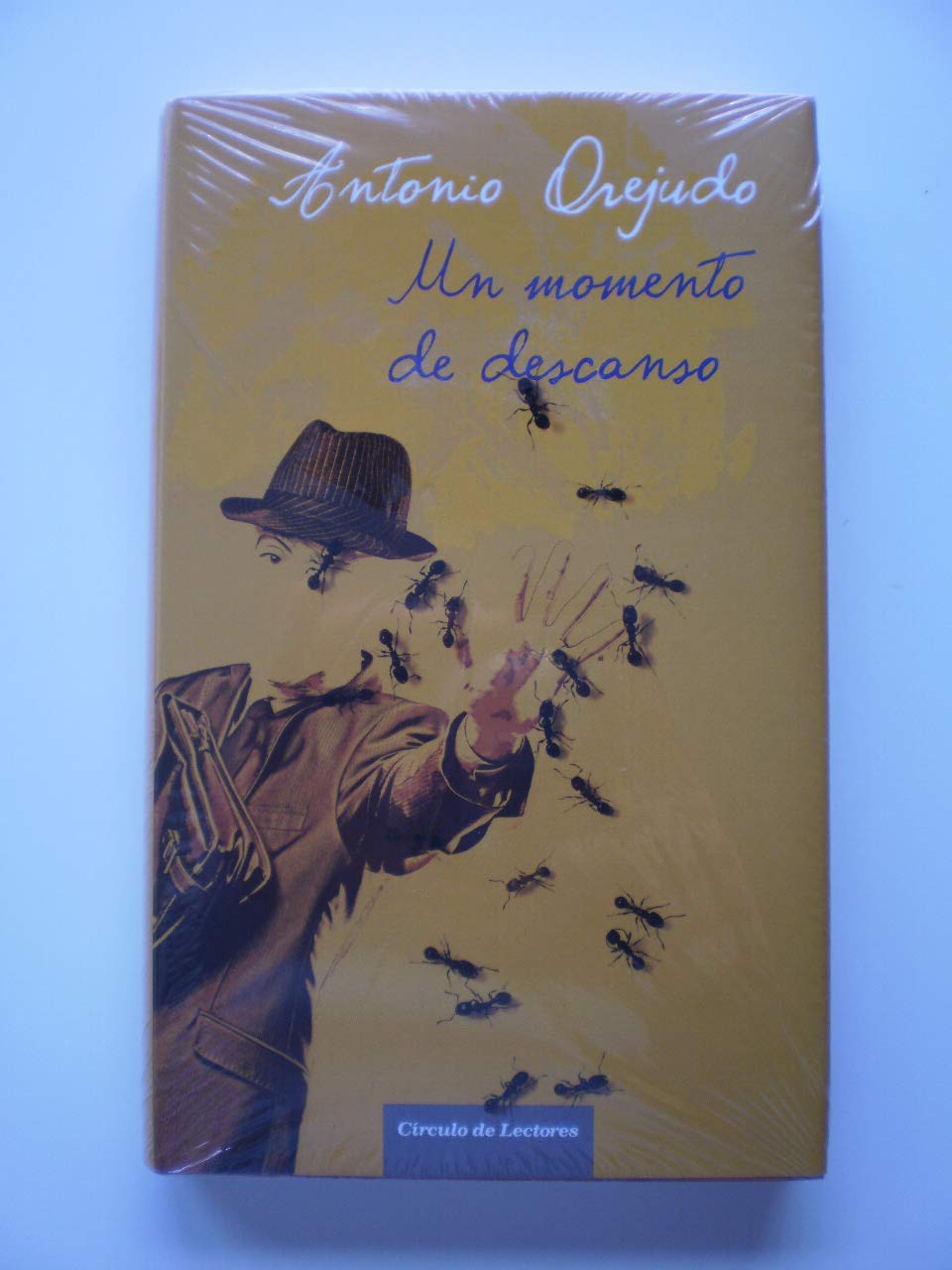 Un momento de descanso Books