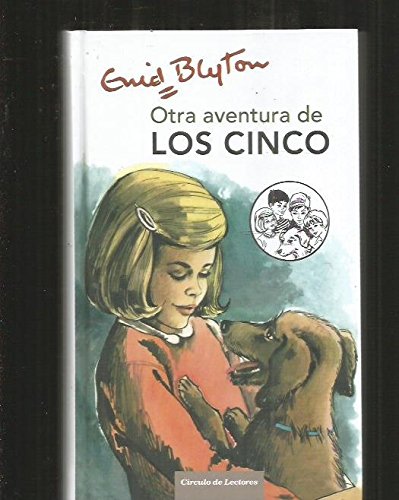 Otra Aventura De Los Cinco book