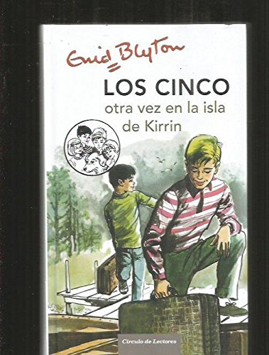 Los Cinco Otra Vez En La Isla De Kirrin book