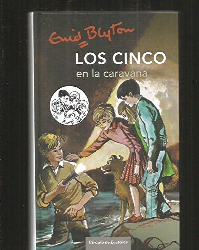 Los Cinco En La Caravana book