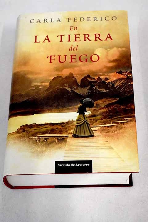 En la tierra del fuego Books