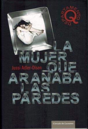La mujer que arañaba las paredes book