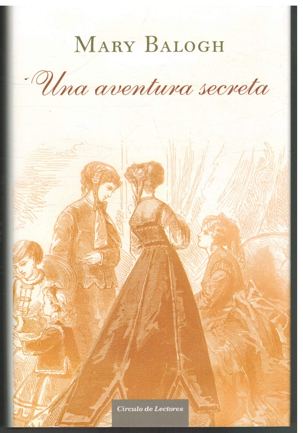 Una aventura secreta Books