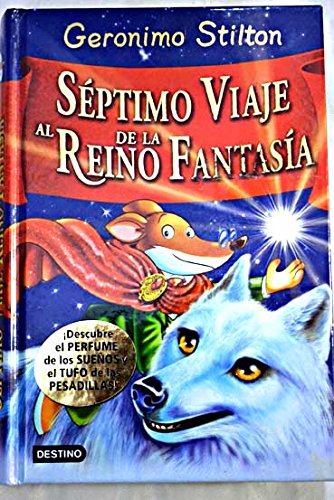 Séptimo viaje al reino de la fantasía Books
