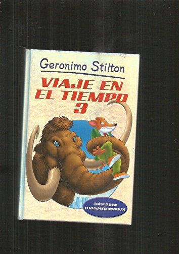 Viaje En El Tiempo 3 book