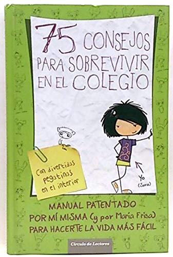 75 consejos para sobrevivir en el colegio book