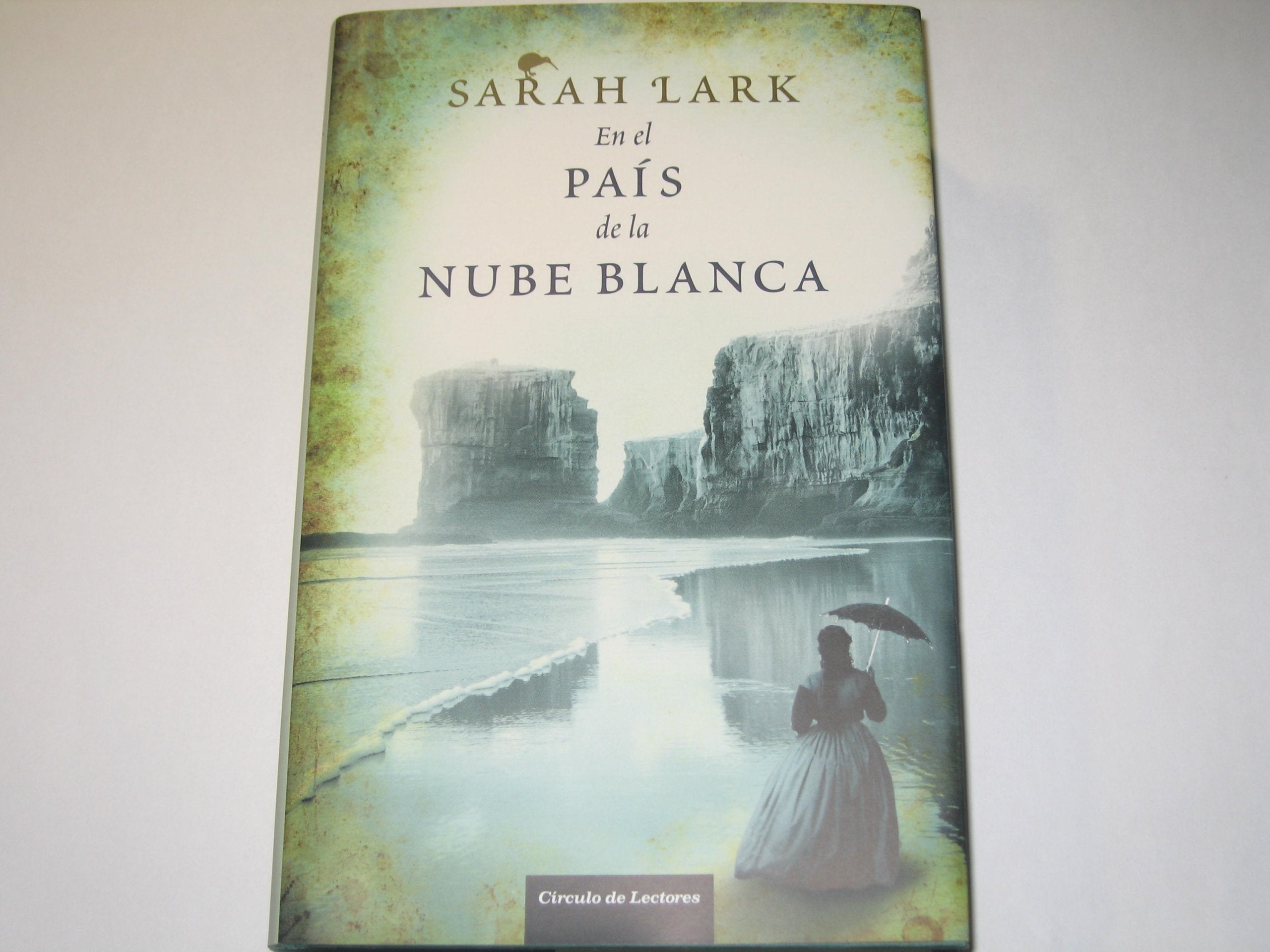 En el país de la nube blanca Books