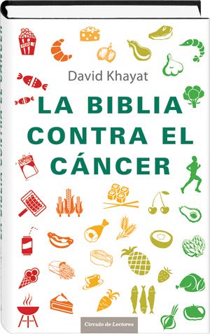 La Biblia contra el Cáncer book
