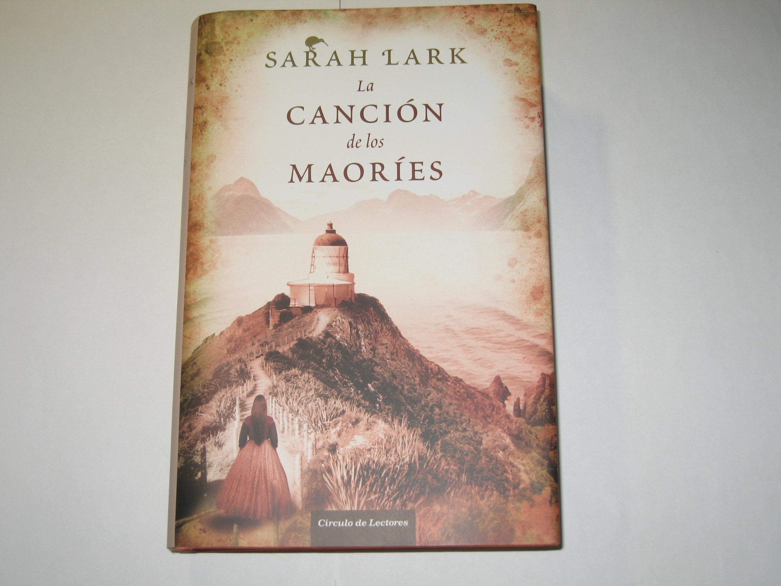 La canción de los maoríes book