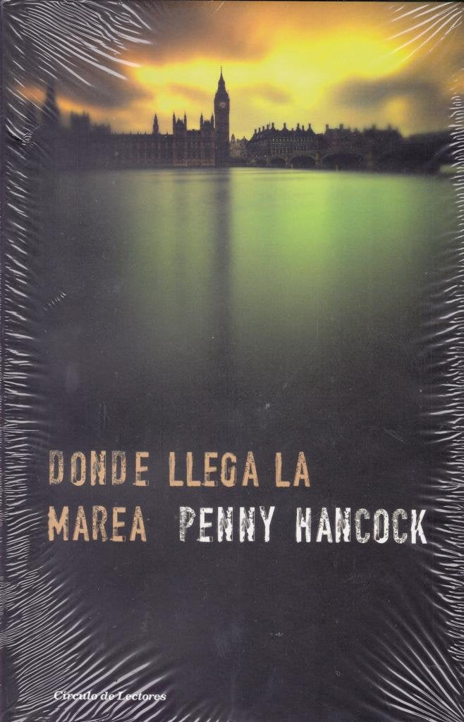 Donde llega la marea Books