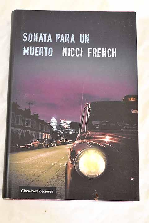 Sonata para un muerto Books