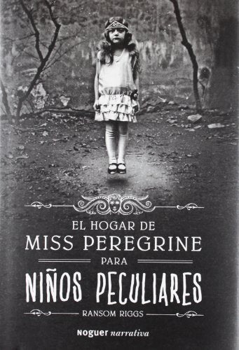 El hogar de Miss Peregrine para niños peculiares Books