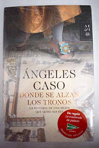 Dónde se alzan los tronos Books