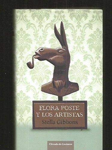 Flora Poste y los artistas book