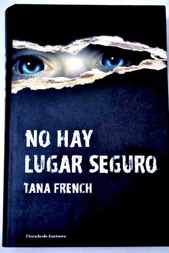 No hay lugar seguro Books