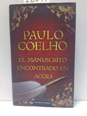 El manuscrito encontrado en Accra Books