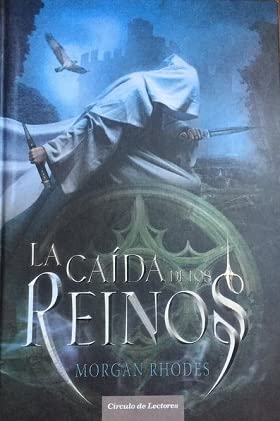 La caída de los reinos Books