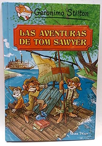 Las aventuras de tom sawyer book