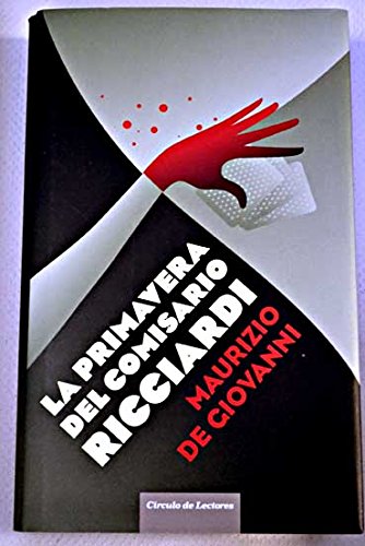 La primavera del comisario Ricciardi Books