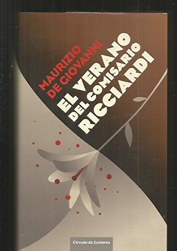 El verano del comisario Ricciardi Books