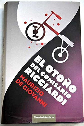 El otoño del comisario Ricciardi Books
