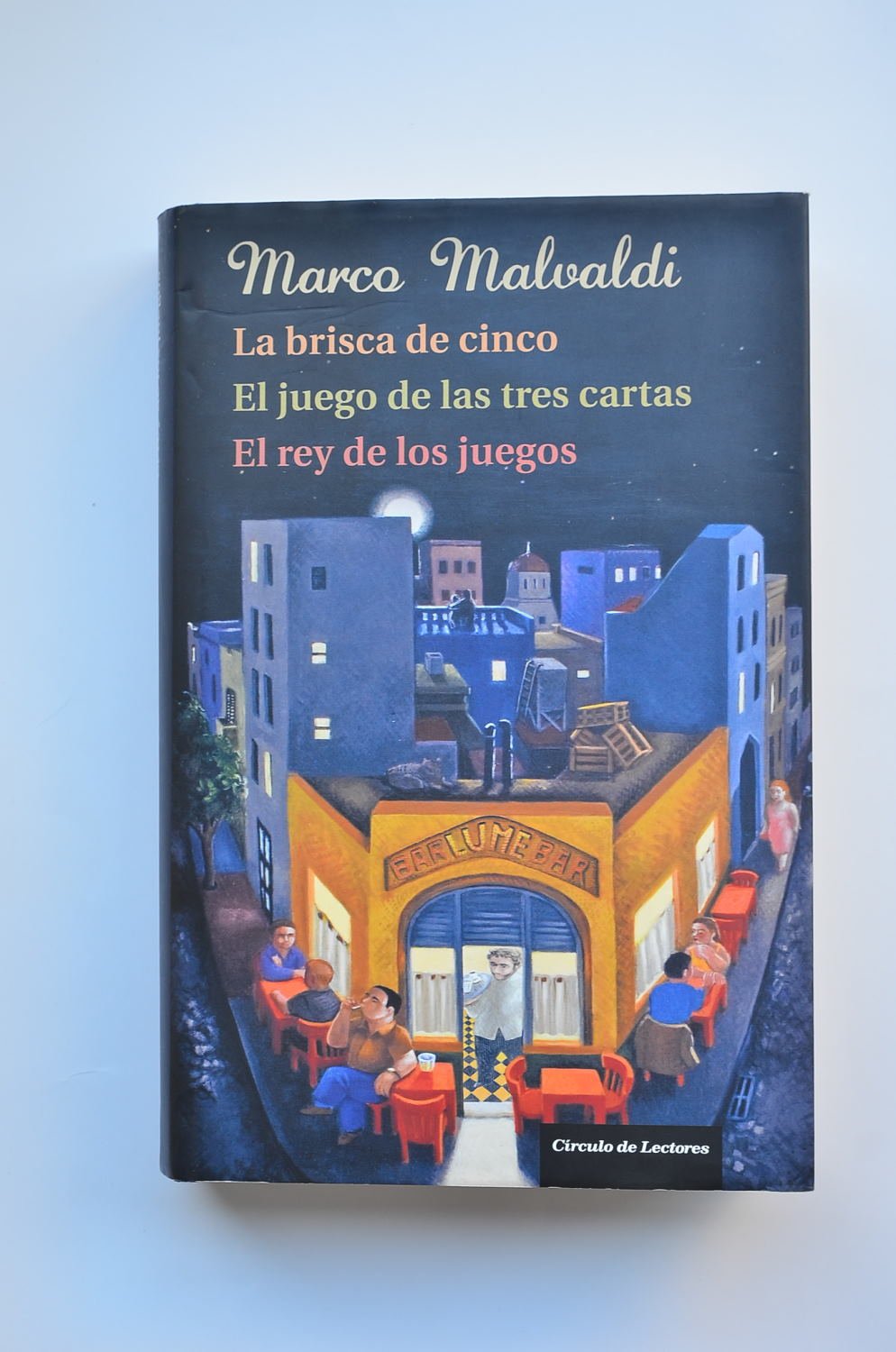 La brisca de cinco ; El juego de las tres cartas ; El rey de los juegos Books