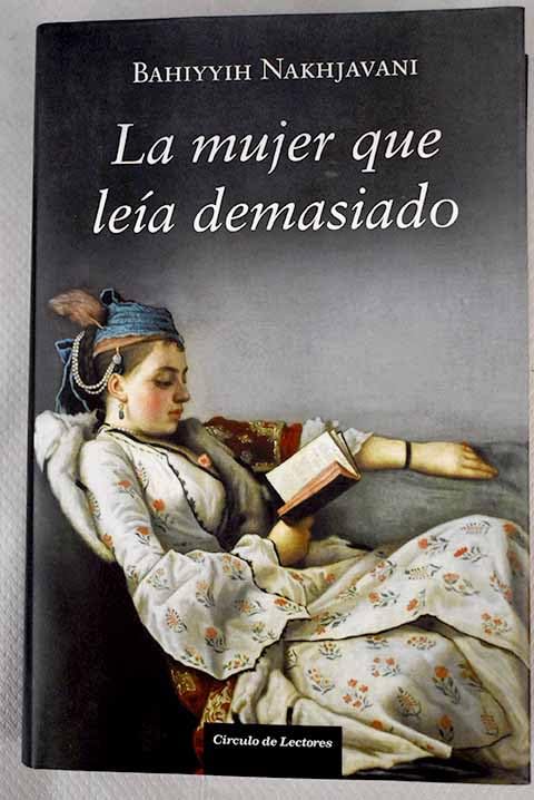 La mujer que leía demasiado book