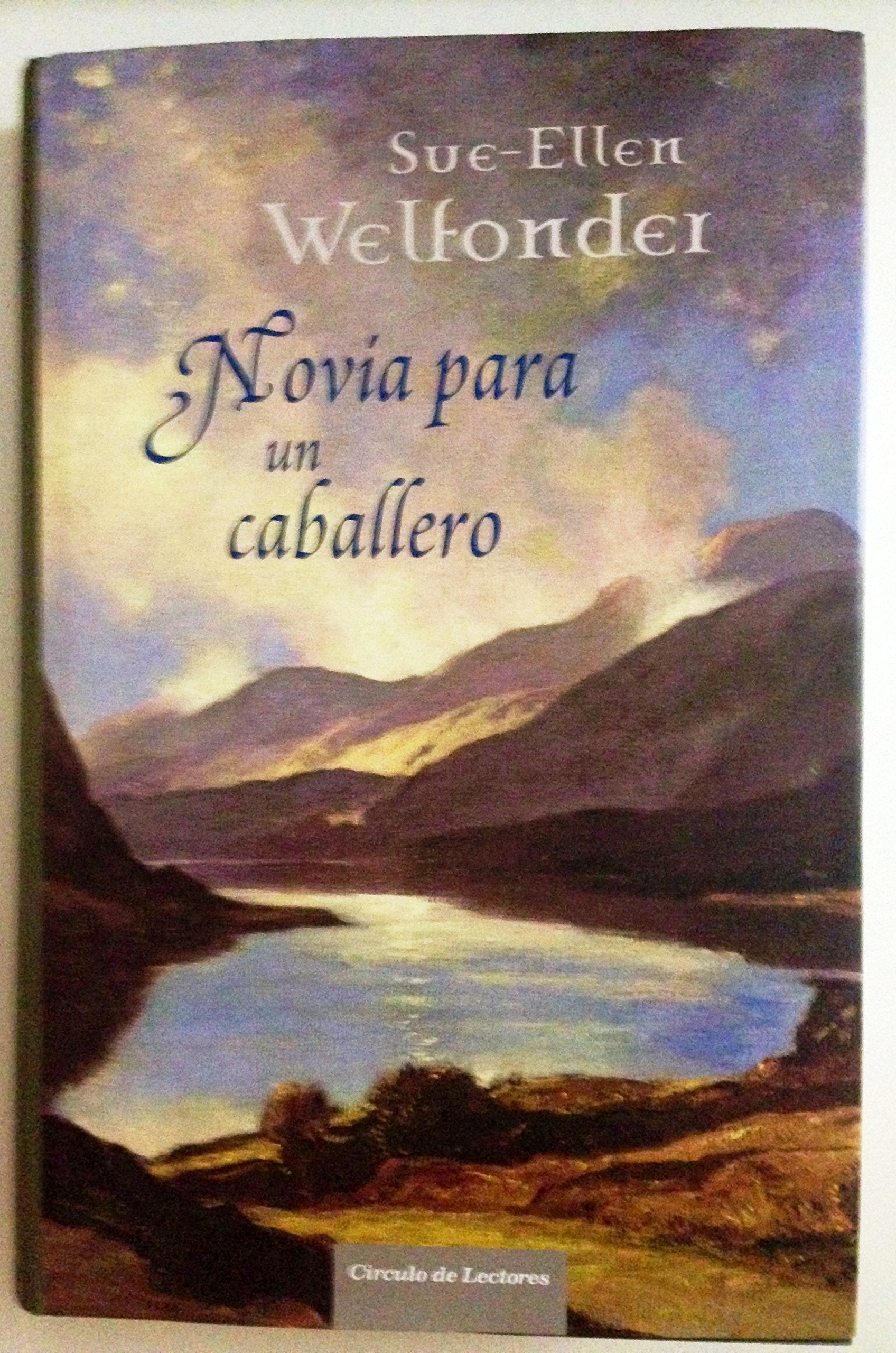 Novia para un caballero Books