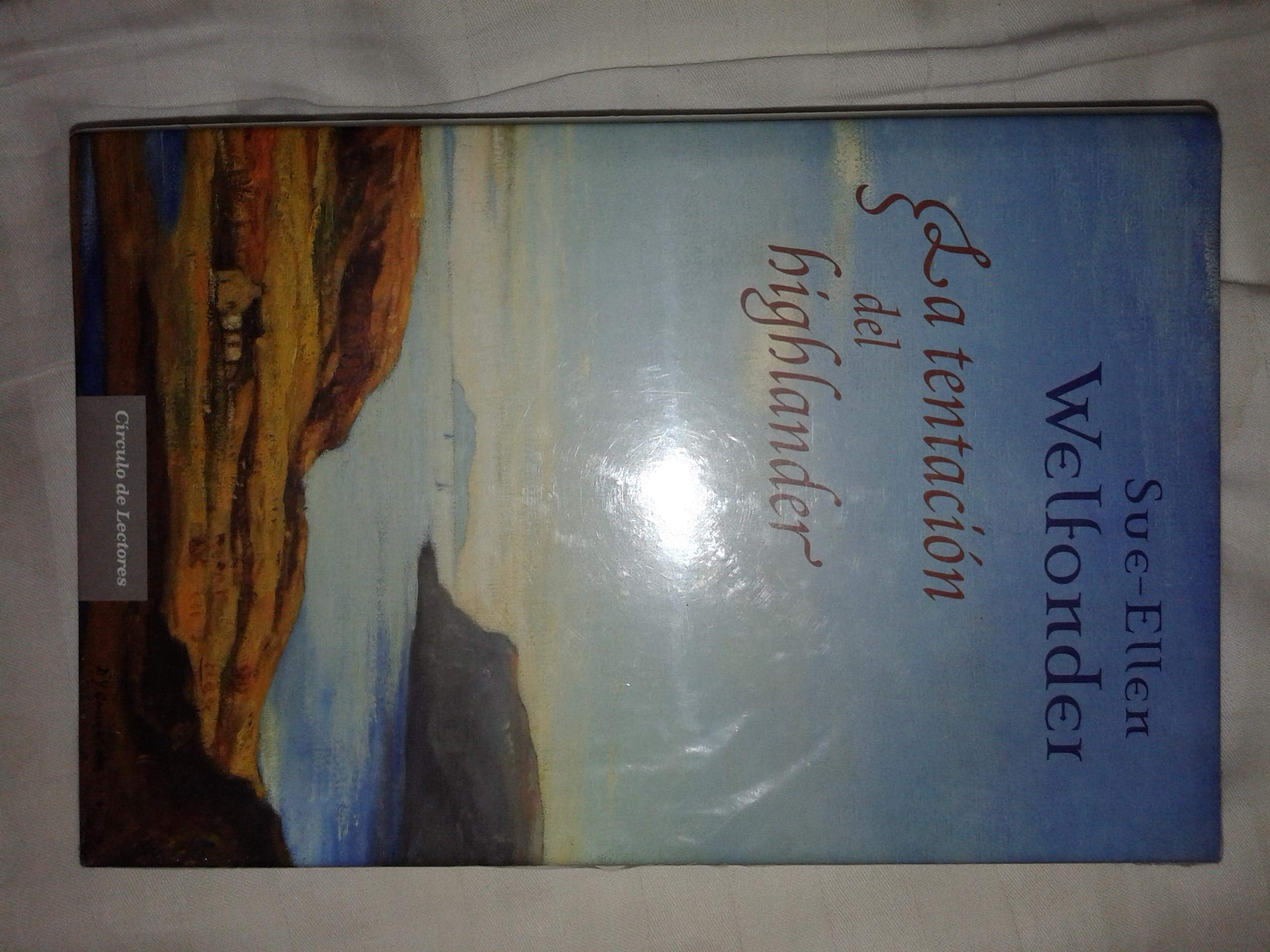 La tentación del highlander Books