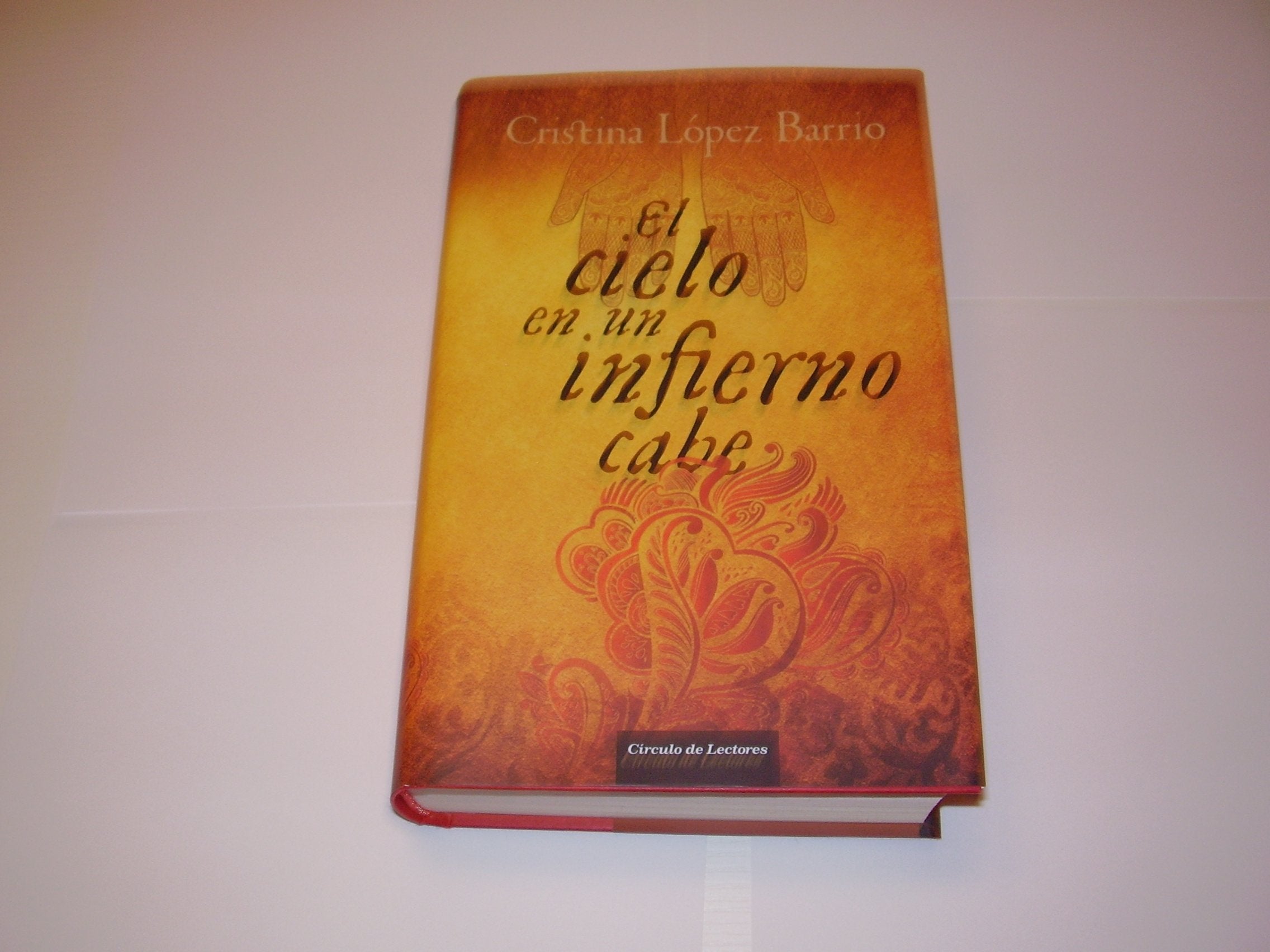El cielo en un infierno cabe Books