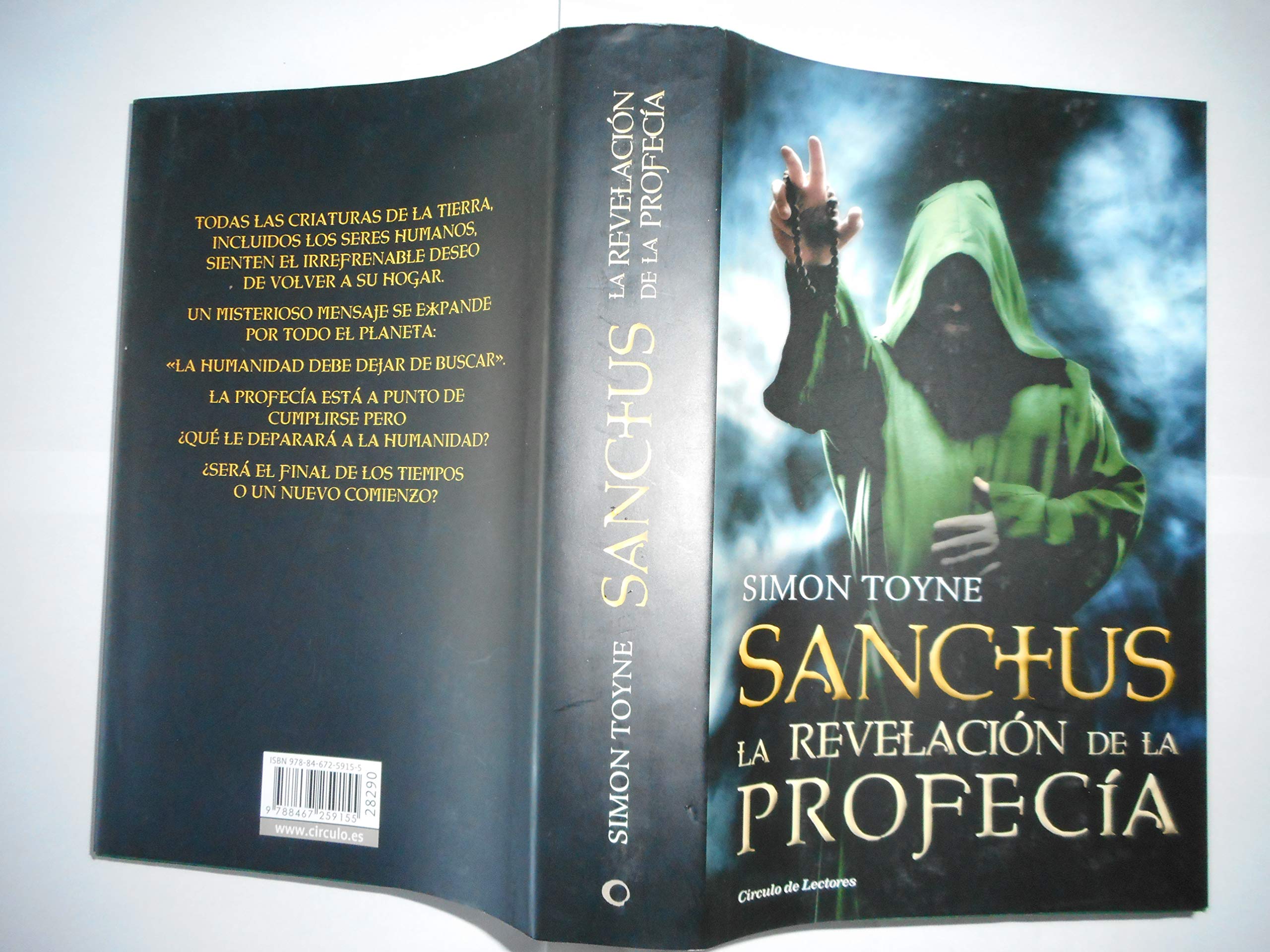 La revelación de la profecía Books