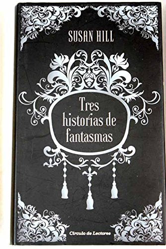 Tres historias de fantasmas book