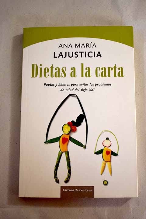 Dietas a la carta Books