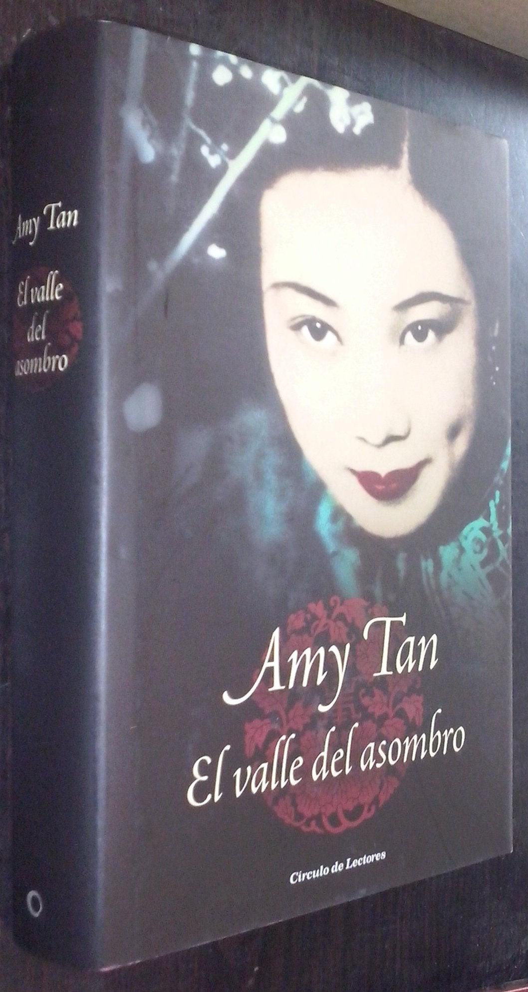 El valle del asombro Books