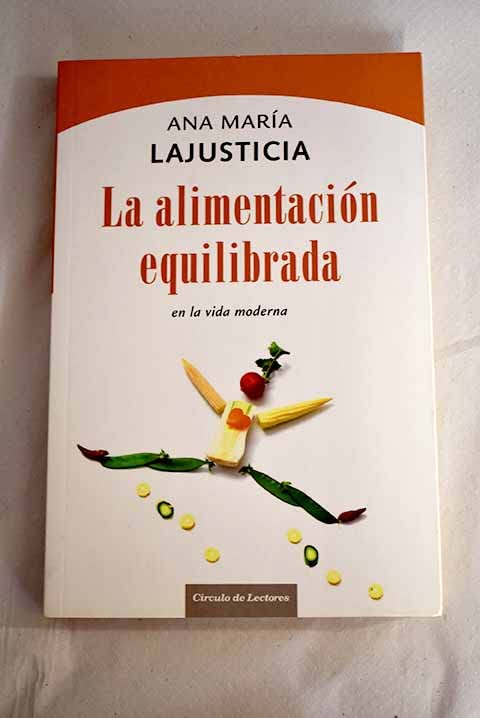 La alimentación equilibrada en la vida moderna Books