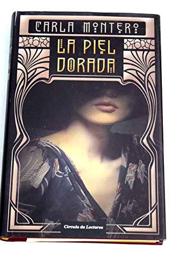 La piel dorada Books